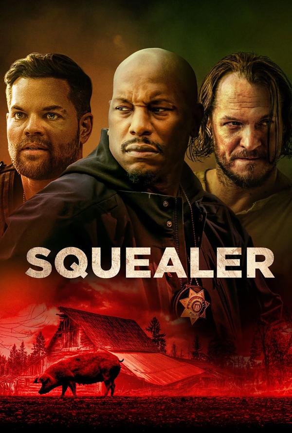 Squealer VUDU HD