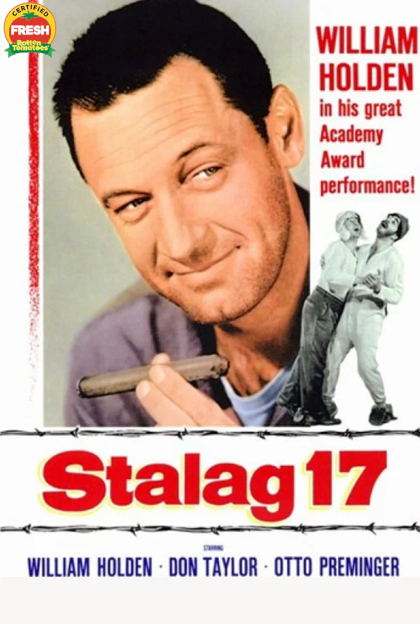 Stalag 17 VUDU HD or iTunes HD