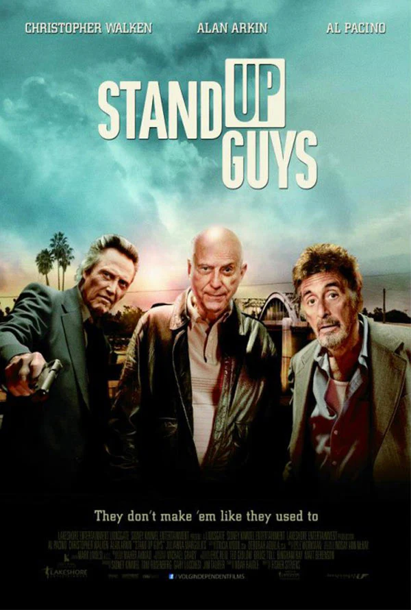 Stand Up Guys VUDU HD