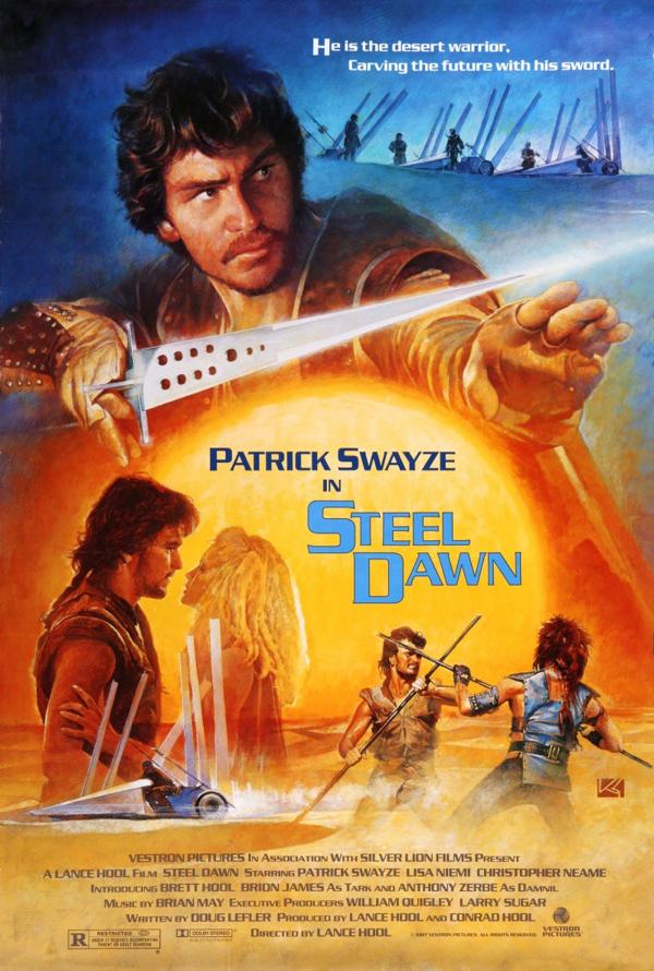 Steel Dawn Vudu HD