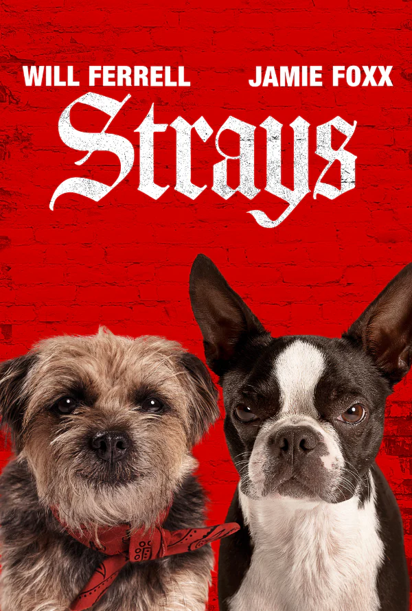 Strays VUDU HD or iTunes HD via MA