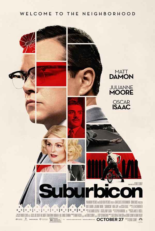 Suburbicon UV HD