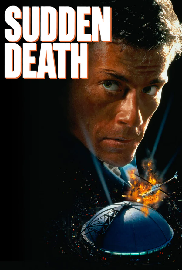 Sudden Death VUDU HD or iTunes HD via MA