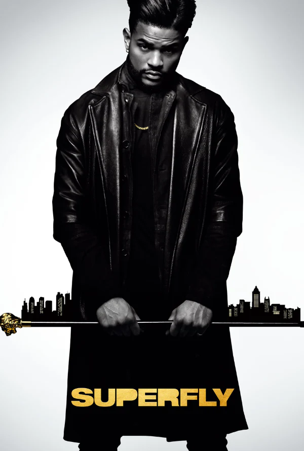 Superfly VUDU HD or iTunes HD via MA