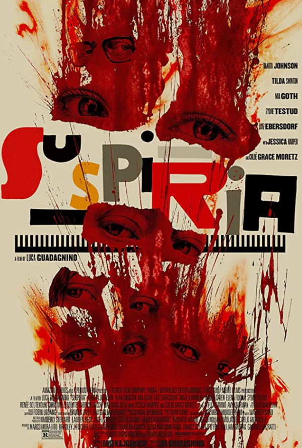 Suspiria VUDU HD
