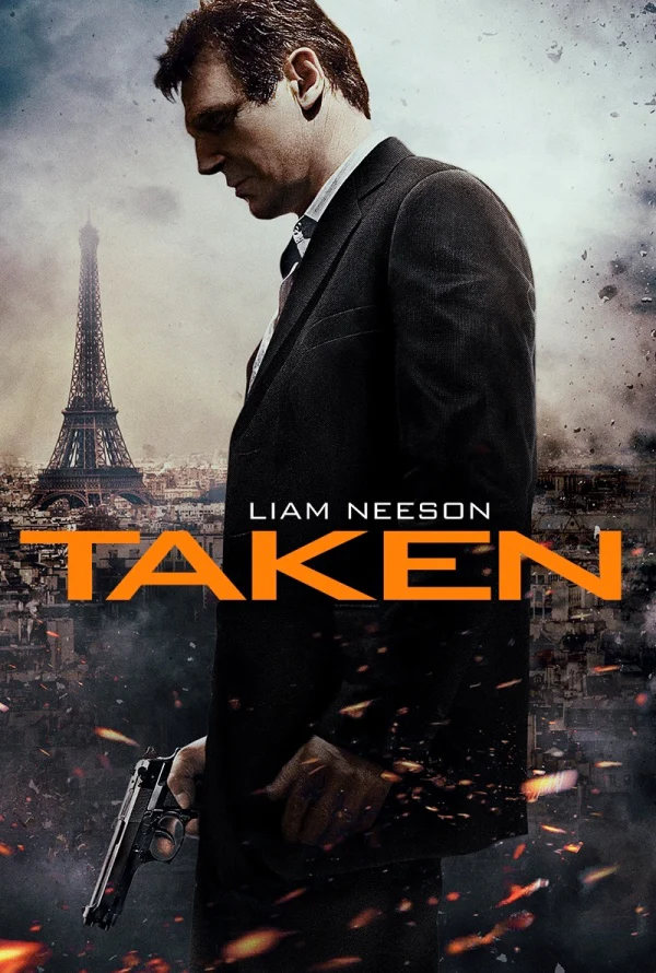 Taken VUDU HD or iTunes HD via MA
