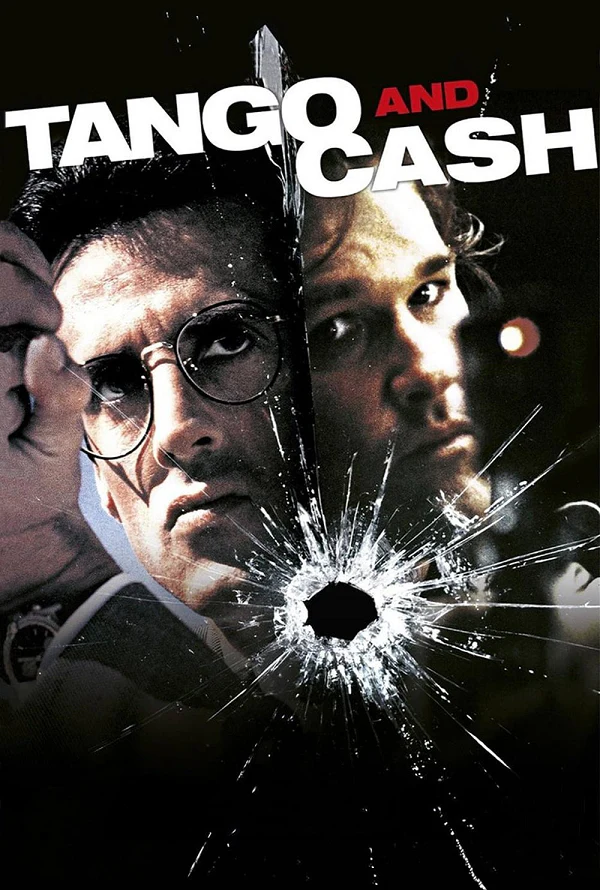 Tango and Cash VUDU HD or iTunes HD via MA