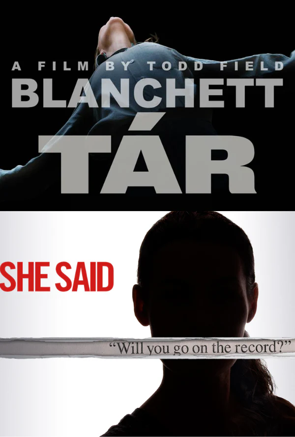 Tar & She Said VUDU HD or iTunes HD via MA