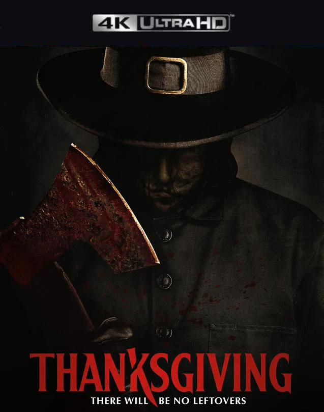 Thanksgiving VUDU 4K or iTunes 4K via MA