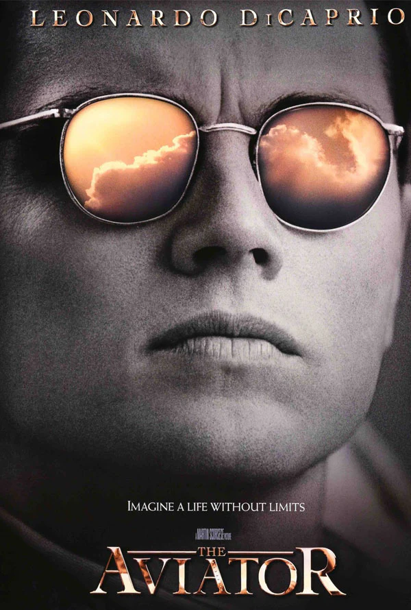 The Aviator VUDU HD or iTunes HD via Movies Anywhere
