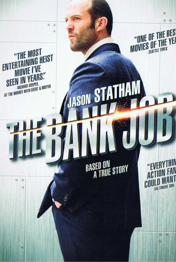 The Bank Job VUDU HD