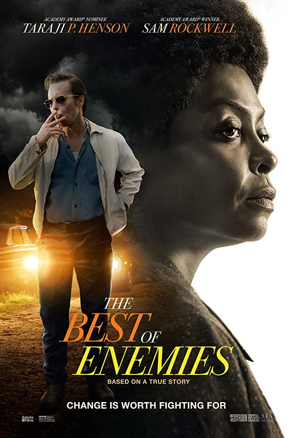 The Best of Enemies iTunes HD
