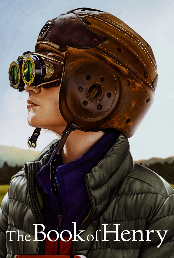 The Book of Henry VUDU HD or iTunes HD via MA