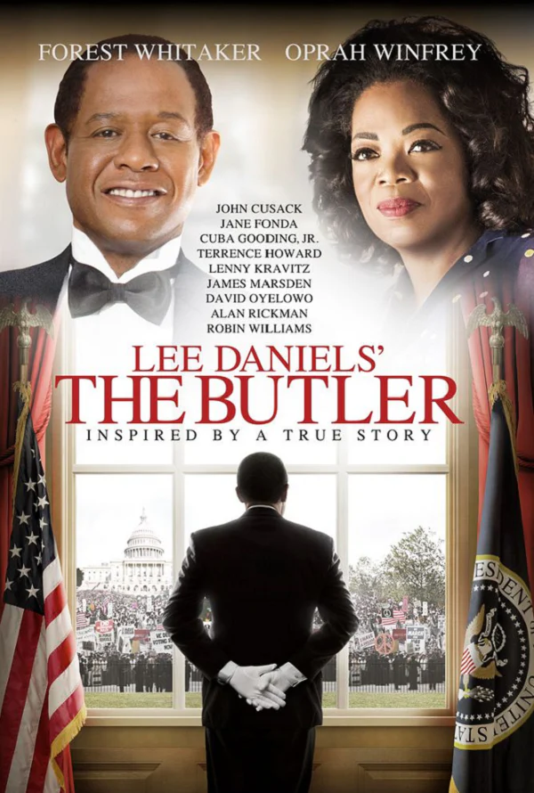 The Butler VUDU HD