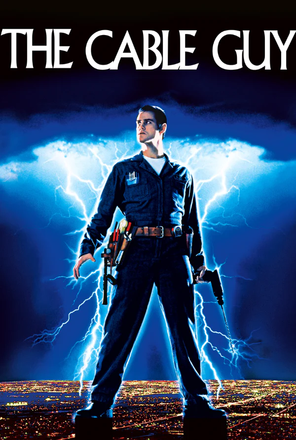 The Cable Guy VUDU HD or iTunes HD via MA