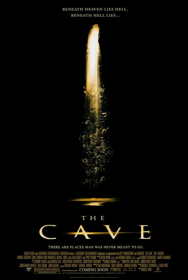 The Cave VUDU HD or iTunes HD via MA