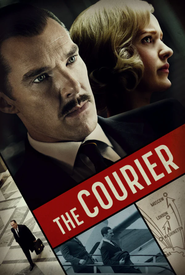The Courier 2021 VUDU HD