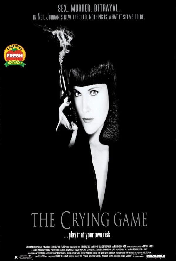 The Crying Game VUDU HD