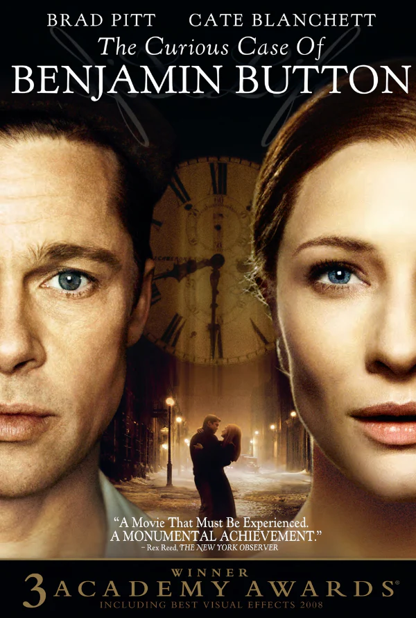 The Curious Case of Benjamin Button iTunes HD