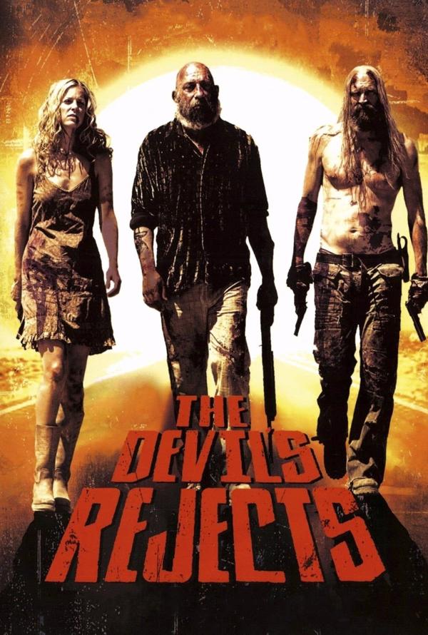 The Devil's Rejects Vudu HD