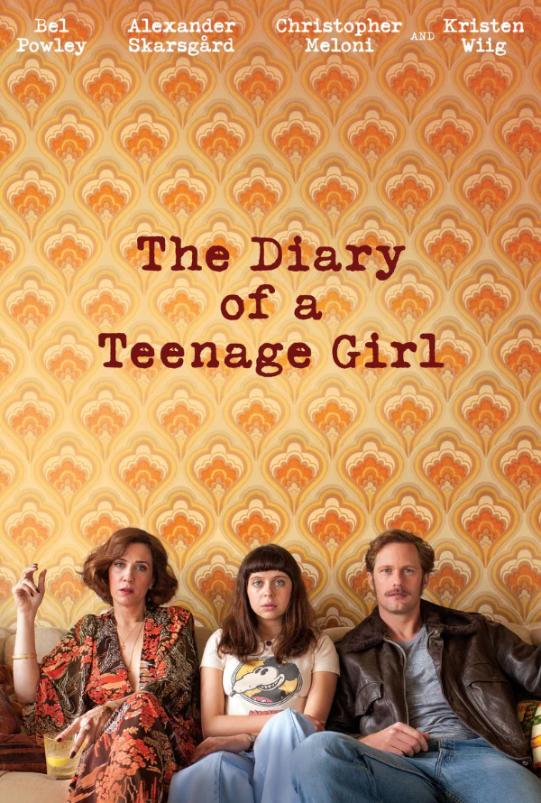 The Diary of a Teenage Girl VUDU HD or iTunes HD via MA