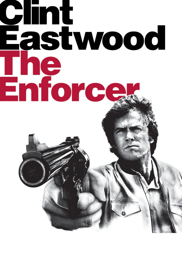 The Enforcer VUDU HD or iTunes HD via MA