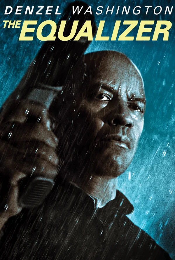 The Equalizer VUDU HD or iTunes HD via MA