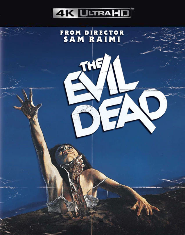 The Evil Dead 1981 VUDU 4K