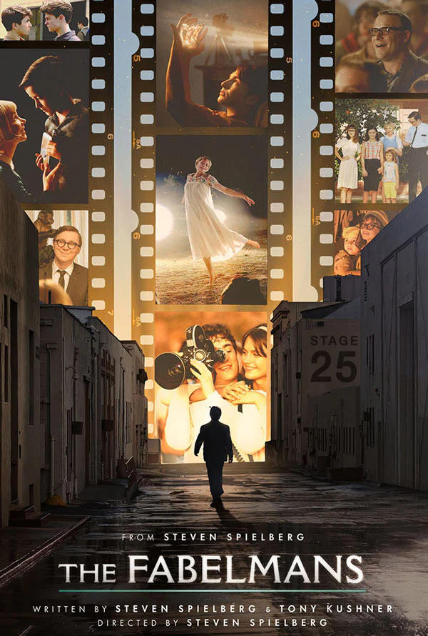 The Fabelmans VUDU HD or iTunes HD via MA