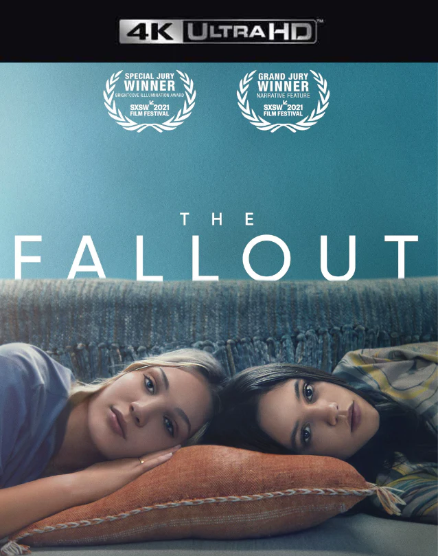 The Fallout VUDU 4K or iTunes 4K via MA