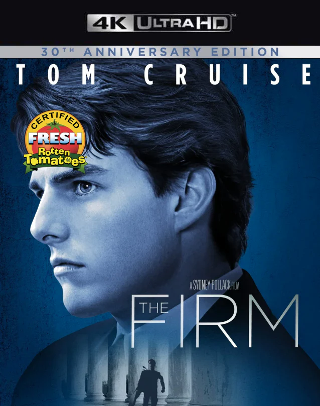 The Firm VUDU 4K