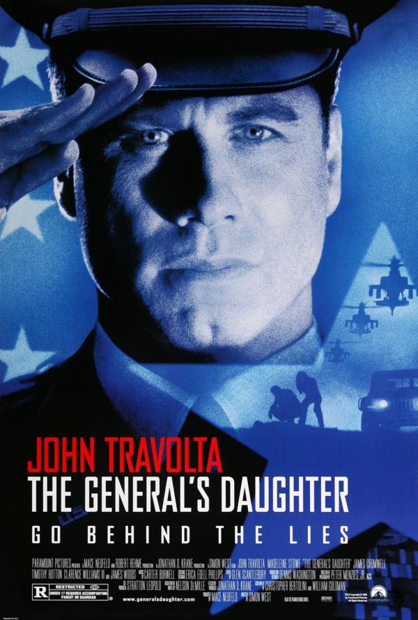 The General's Daughter Vudu HD