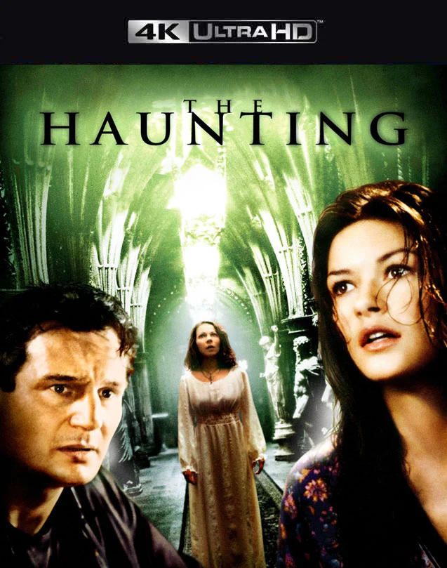 The Haunting VUDU 4K or iTunes 4K