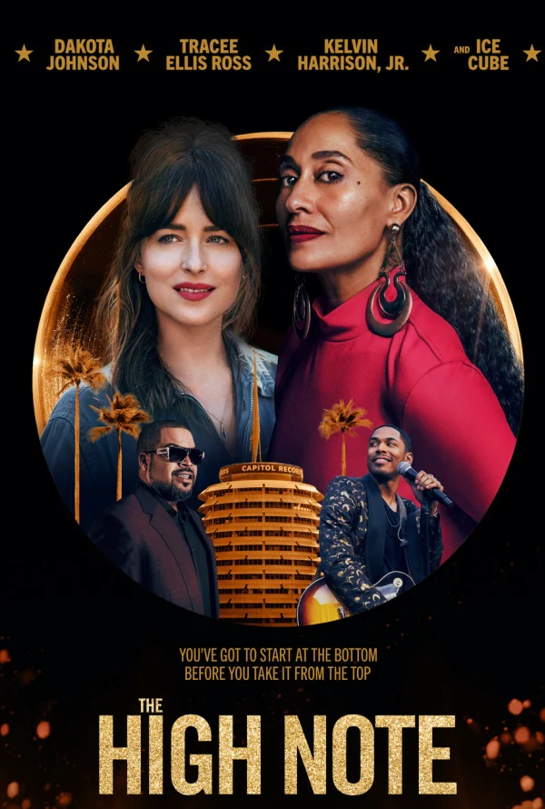 The High Note VUDU HD or iTunes HD via MA