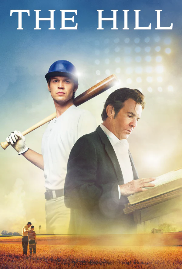 The Hill VUDU HD or iTunes HD via MA