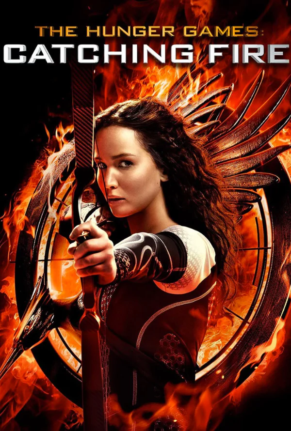 The Hunger Games: Catching Fire iTunes 4K