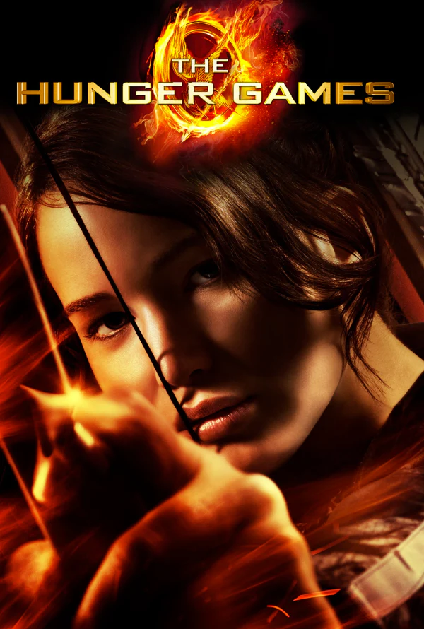 The Hunger Games iTunes 4K