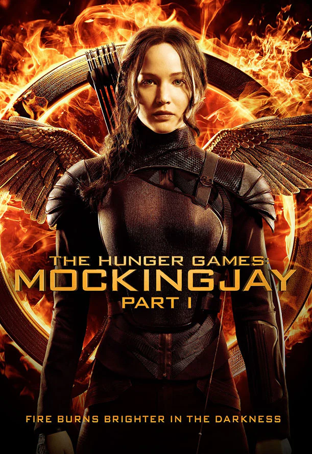 The Hunger Games: Mockingjay Part 1 iTunes 4K
