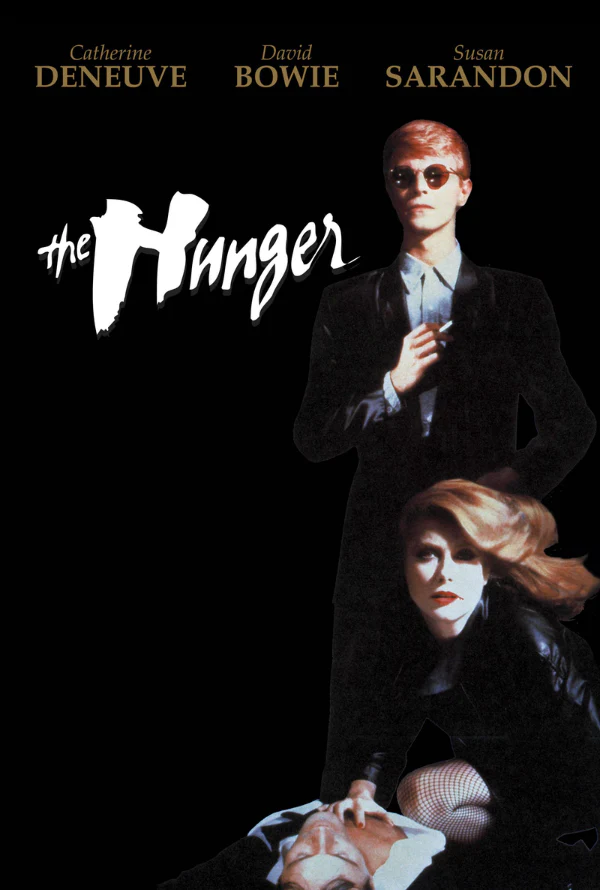 The Hunger VUDU HD or iTunes HD via MA