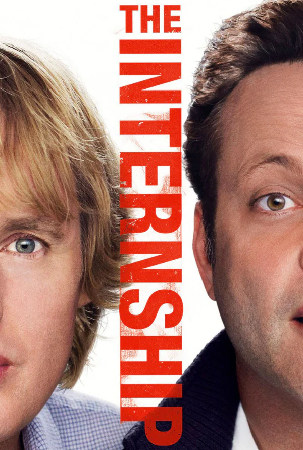 The Internship VUDU HD or iTunes HD via MA