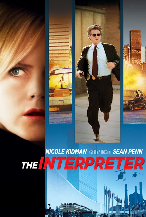 The Interpreter VUDU HD or iTunes HD via MA