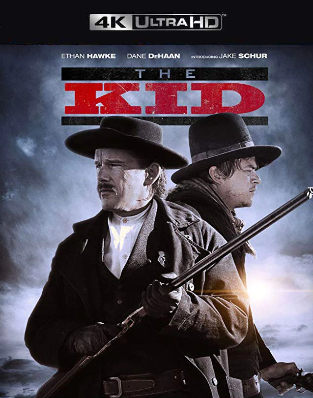 The Kid VUDU 4K