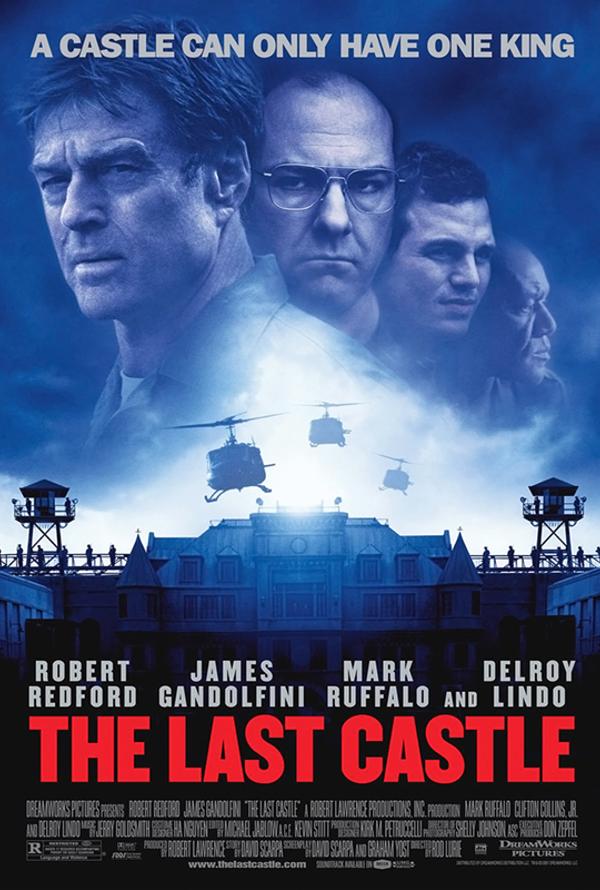 The Last Castle Vudu HD or iTunes HD