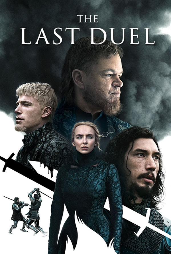 The Last Duel Google Play HD (Transfers to MA)