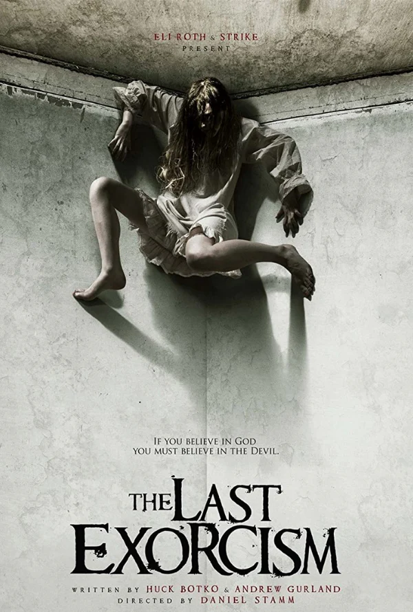 The Last Exorcism VUDU HD or iTunes HD