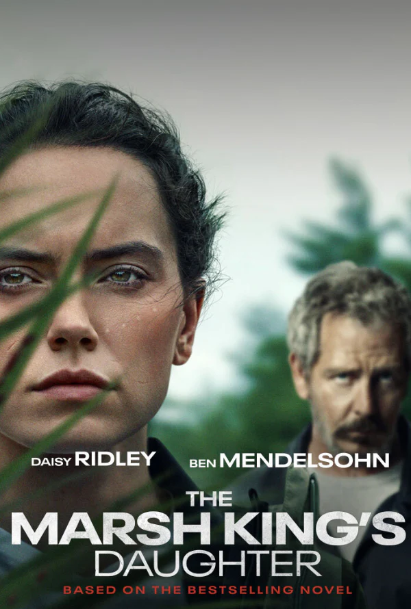 The Marsh King's Daughter VUDU HD or iTunes 4K