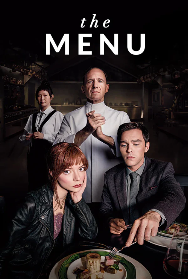 The Menu Google Play HD (Transfers to MA)