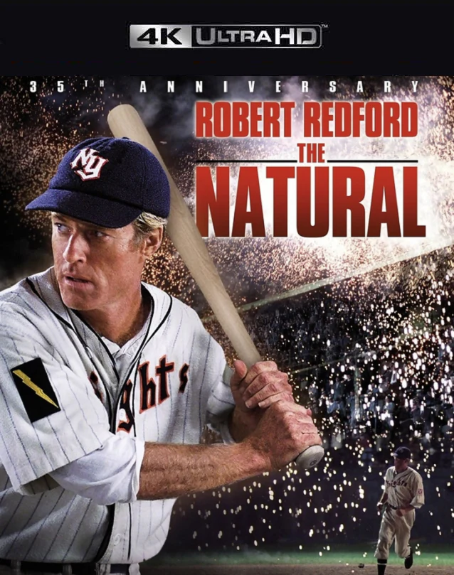 The Natural Vudu 4K or iTunes 4k via MA