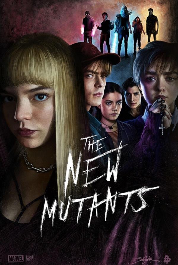 The New Mutants Google Play HD (Transfers to MA) - Image 2