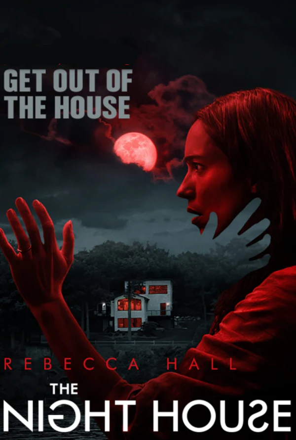 The Night House VUDU HD or iTunes HD via MA